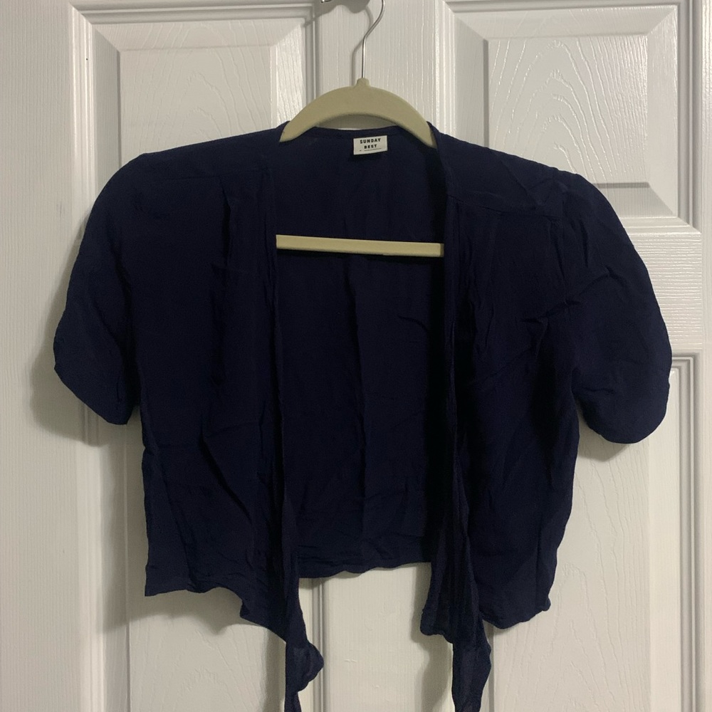 Artizia “Sunday best”top
